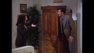 Seinfeld Elaine "Get Out"