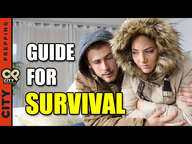 Winter Power Outage Survival: 9 Tips & Essentials — Eightify