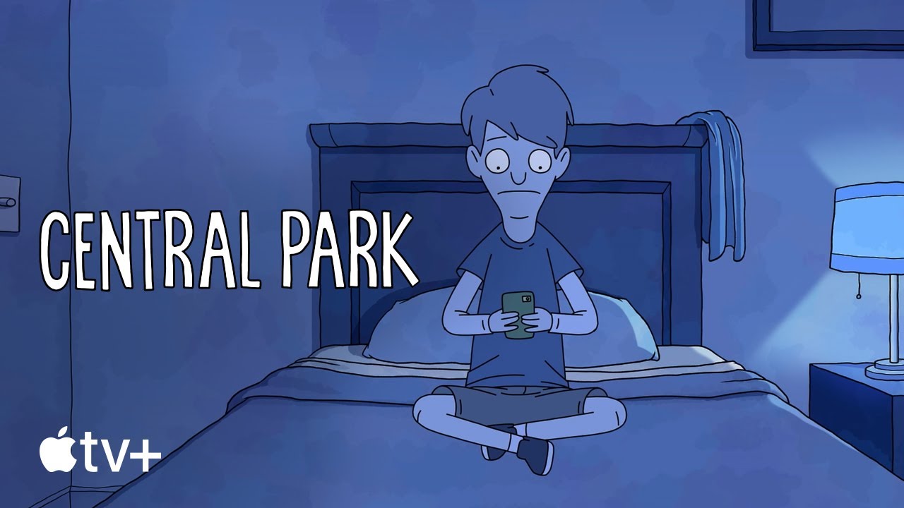 Central Park — “I’m In A Perfect Relationship” Lyric Video | Apple TV