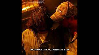 Jimmy And Clyde Logan Im You Brother, Alright? Im Always With You. Logan Lucky