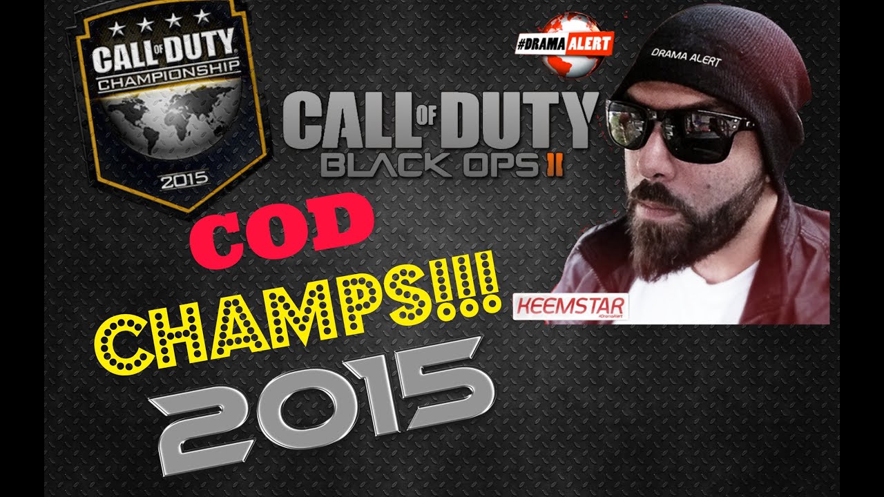 This is why i deserve to go to COD Champs @KEEMSTARx