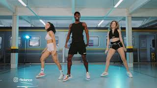 MACETINHO - Felipe Beats, Melody | FitDance (Coreografia)