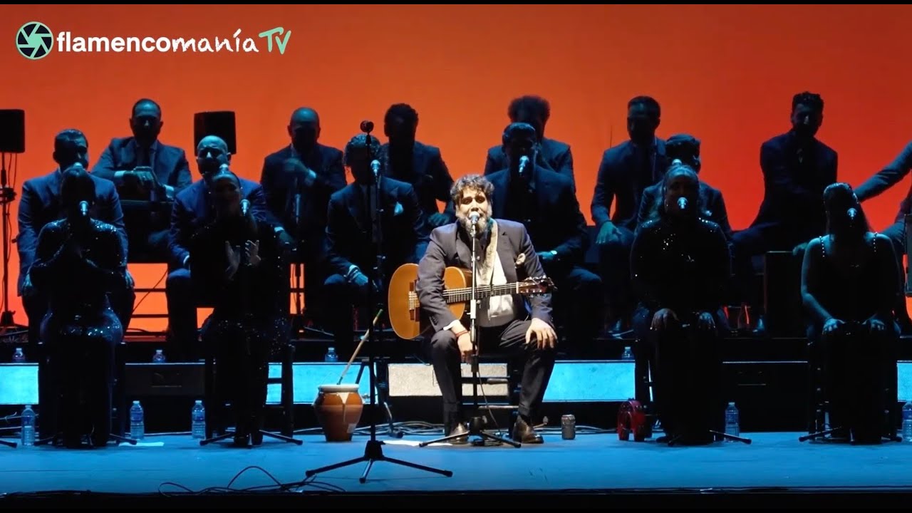 Así Canta Jerez en Navidad - 2023 - Teatro Villamarta - 6 diciembre - @Flamencomania-TV