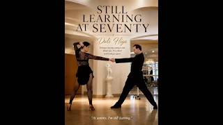 At seventy, I still spend two hours a day practicing Latin dance.