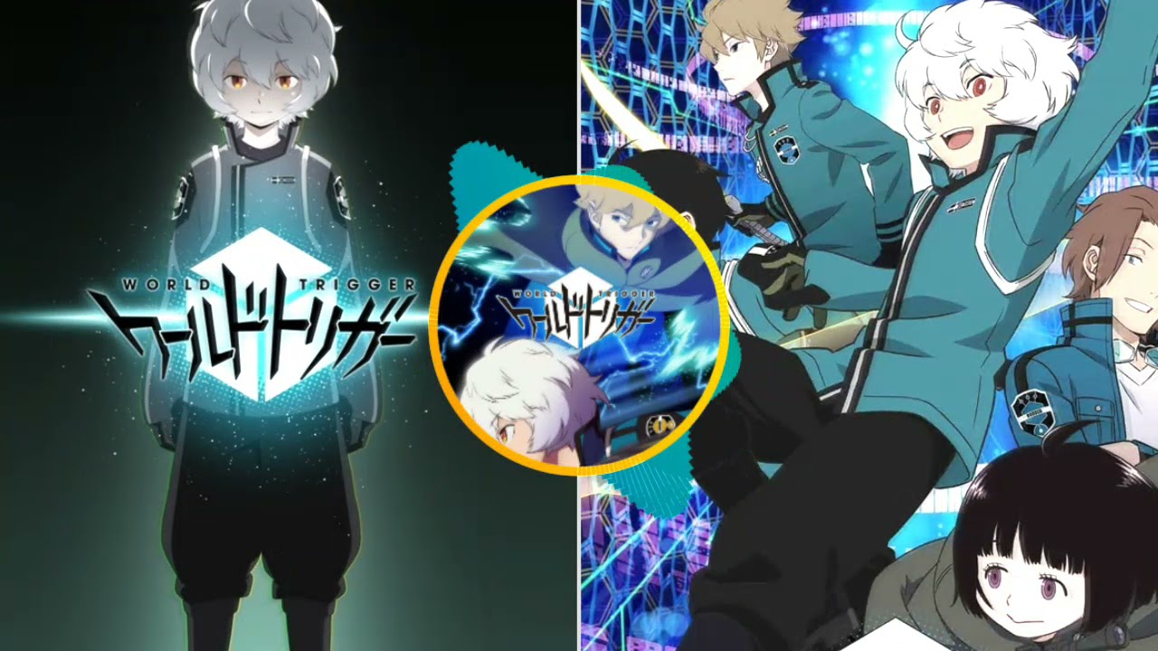 World Trigger Season 3 Reveals More Cast and Theme Song Artists – UltraMunch
