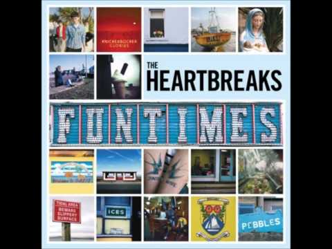 The Heartbreaks — The Heartbreaks - Hand on heart