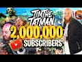 TIMTHETATMAN 2,000,000 SUBSCRIBER COMPILATION!