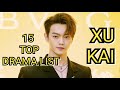 15 top drama list xu kai