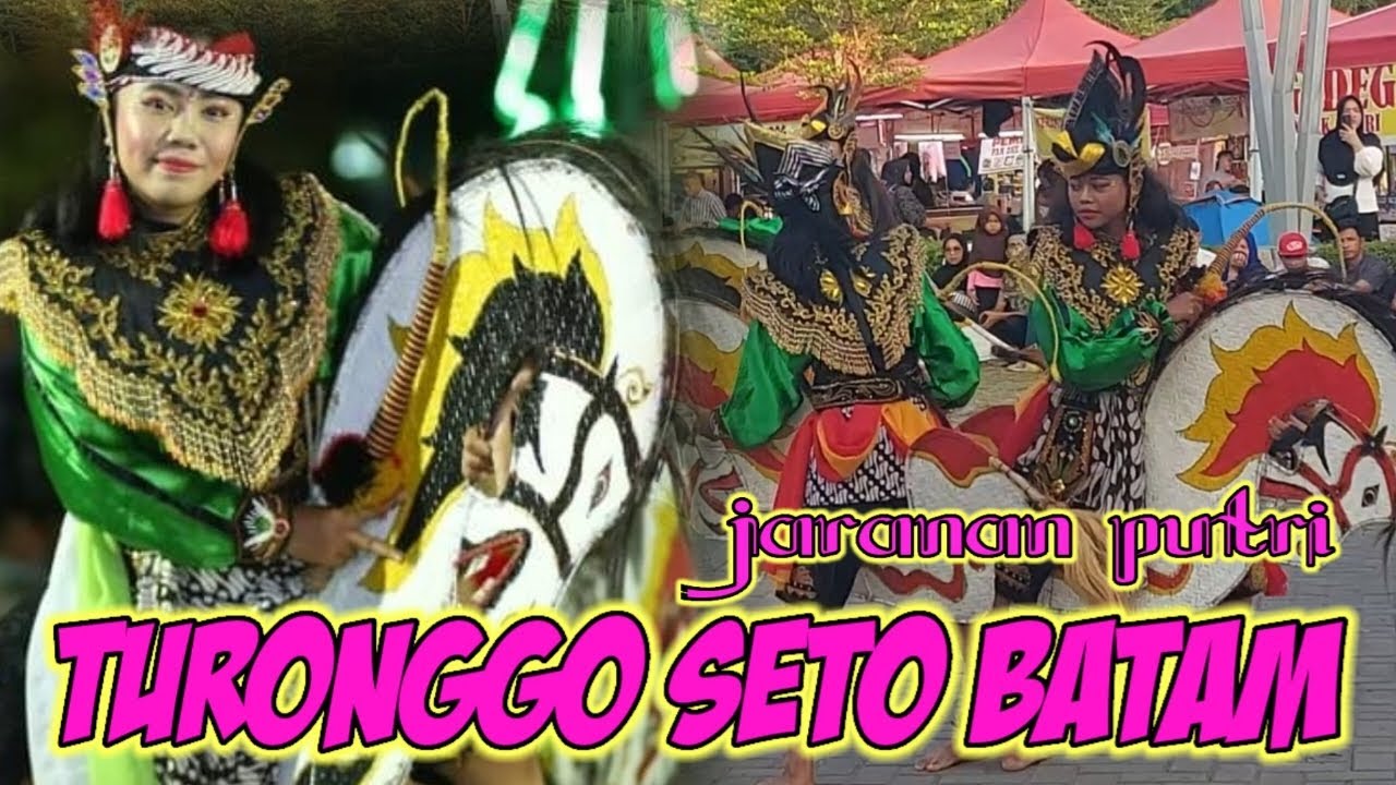 Jaranan TURONGGO SETO BATAM - Terbaru 2023 Live MB2 Batam Center