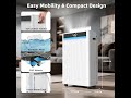 KeepGlad Smart Dehumidifier Review | Fresher Air, Less Moisture