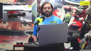 High Speed News - Fórmula 1, IndyCar, ELMS, GT Sprint Race e SuperTurismo Gaúcho.