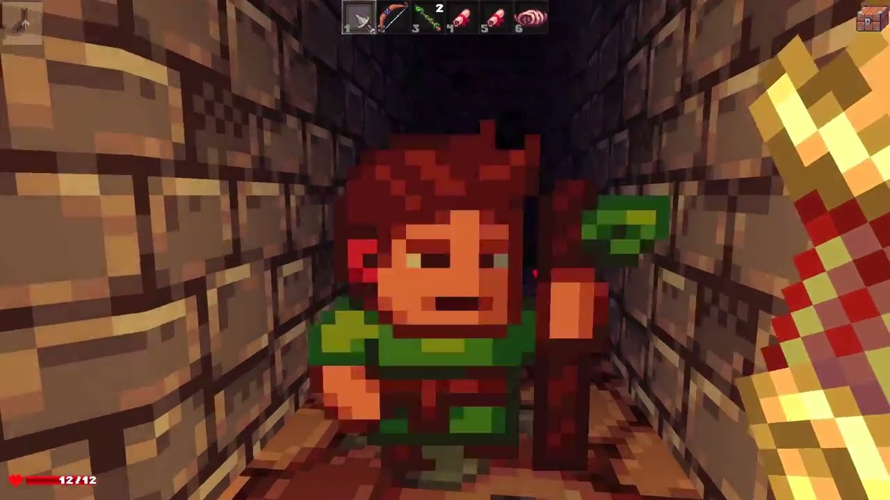 Delver - Let's Play (Part 1)