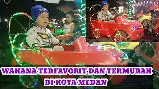 WAHANA TERFAVORIT DAN TERMURAH DI KOTA MEDAN || ODONG-ODONG