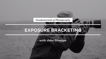 How to Use Exposure Bracketing