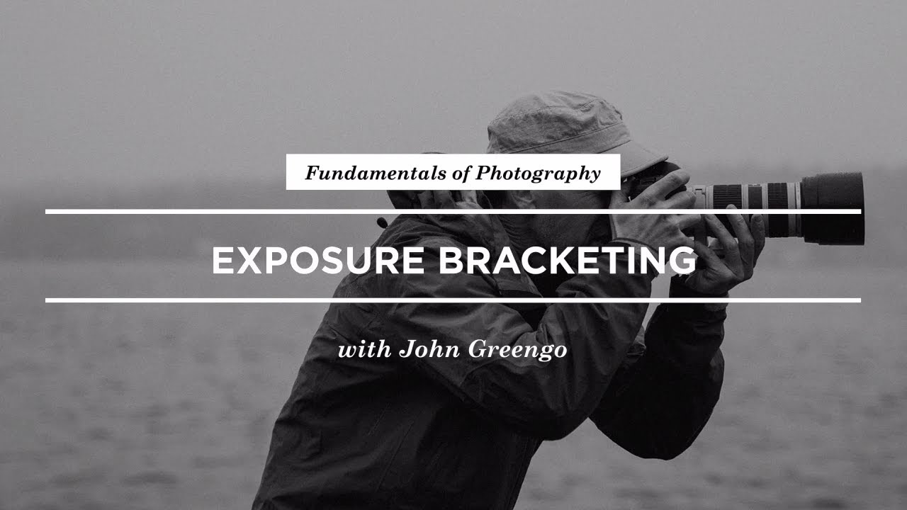 how to use exposure bracketing youtube sports bracketing