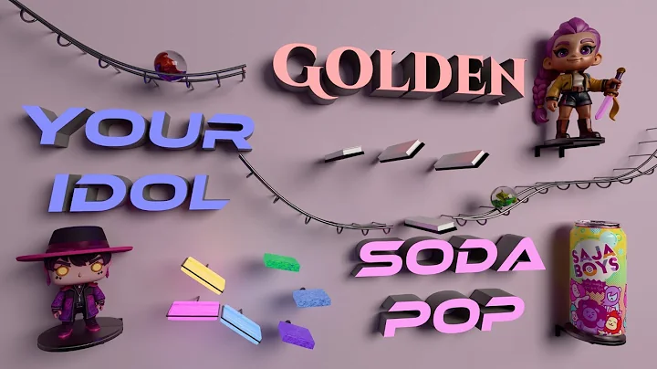 Most Popular K-Pop Demon Hunters Songs Compilation on Cool Music Instruments. Marble Music.