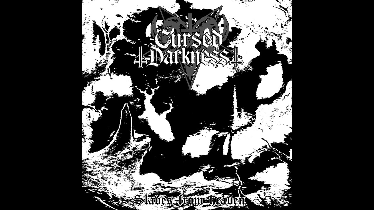 Cursed Darkness - Slaves from Heaven (PROMO TRACK FROM UPCOMING ALBUM)
