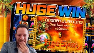 IMPERIAL DRAGON BIG WIN! Online Slots