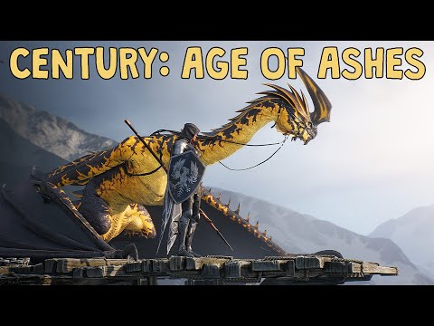 CENTURY AGE OF ASHES ► LE JEU DE DRAGON ULTIME (ET FREE TO PLAY)