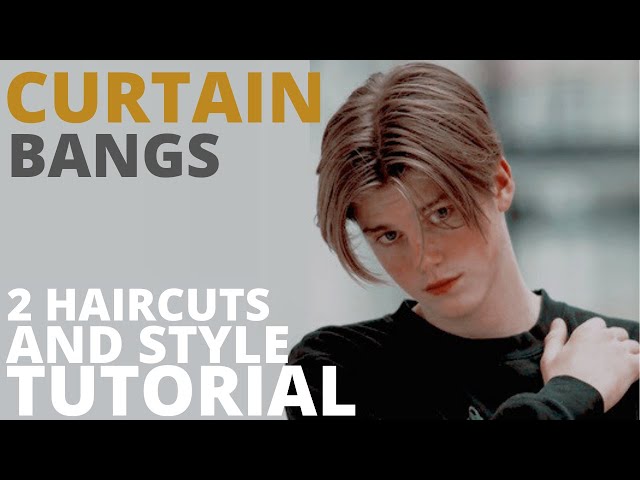 The Curtains Hairstyle | Curly hair styles, Short hair styles, Current hair  styles