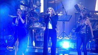 Download Lagu TITÁN - CORAZÓN con Stephanie Cayo, Paulina Dávila y Ana de la Reguera MP3