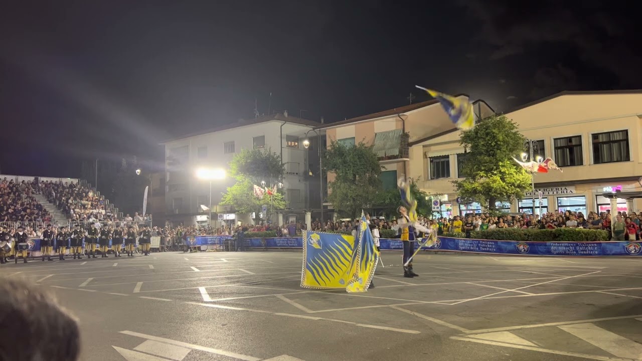 Tenzone Aurea 2022 Finale Singolo San Giacomo Baraldi