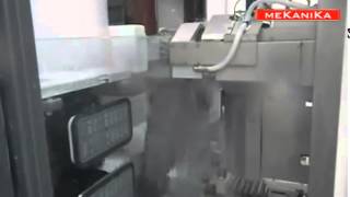 MEKANIKA VERTMAX AUTOMATYCZNE CENTRUM PIONOWE DO SZKŁA INTERMAC