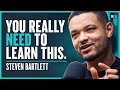 17 raw lessons about human nature  steven bartlett 4k