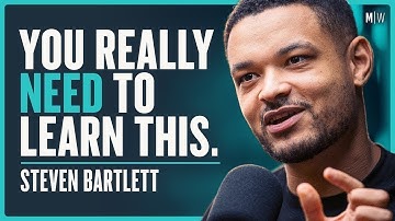 Master Human Nature & Hack Your Way To Success - Steven Bartlett (4K)
