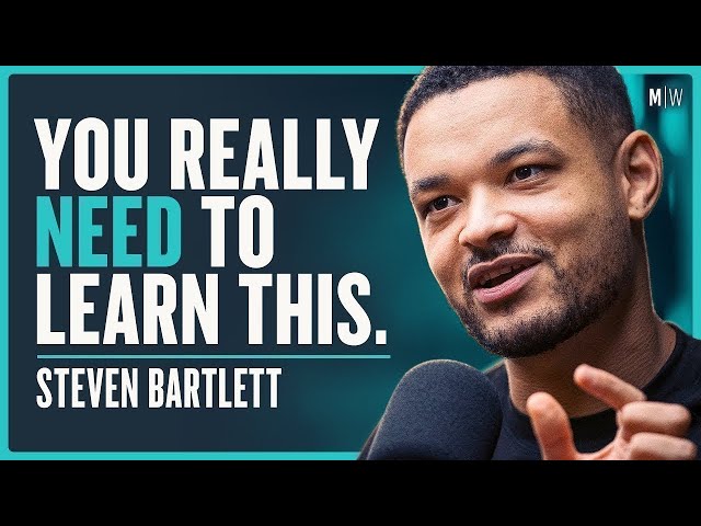 Thumbnail for Status Matters More Than You Think - Steven Bartlett (4K)