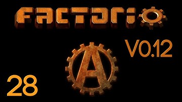 Factorio Let