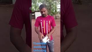 Truemeds Medicine Unboxing.....