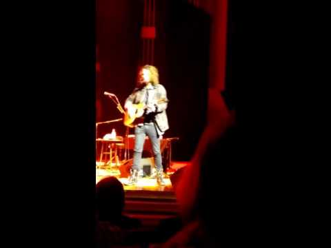 Chris Cornell live