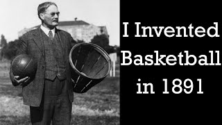 1891 Inventor of Basketball Tells His Story: Radio Broadcast in 1939