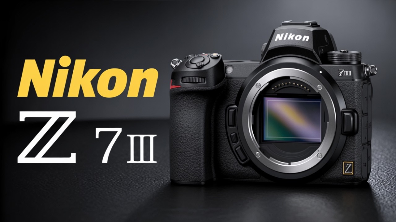 Nikon Z7 III — стоит ли ждать обновления?