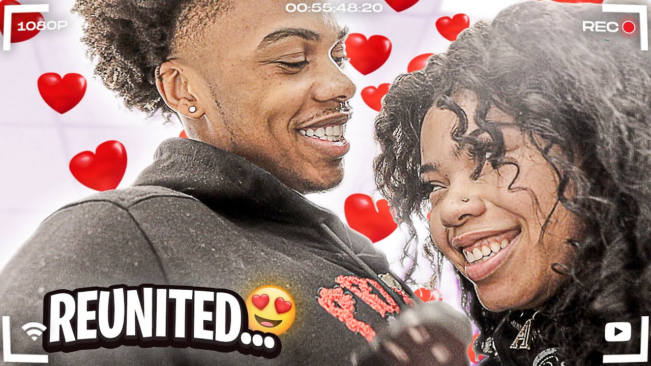 Наконец-то снова вижу своего лучшего друга! 😊 (6 месяцев спустя)