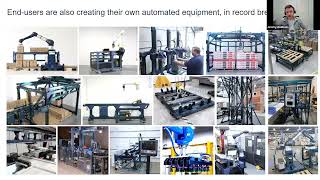 2. Design automated equipment and robot cells in minutes Profile