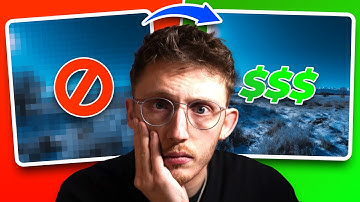 95% of AI Digital Products Are UNSELLABLE, Unless You Do This. (Free Image Size Fix)