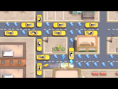 Introducing the NEW mini-game: Gasket's Gridlock!