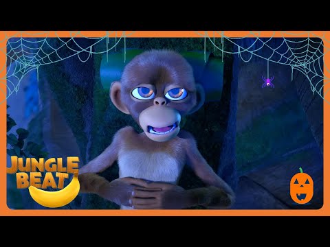 🎃 <strong>스푸키</strong> 라이드 🎃 | 정글비트 WildBrain 한국어 Jungle Beat