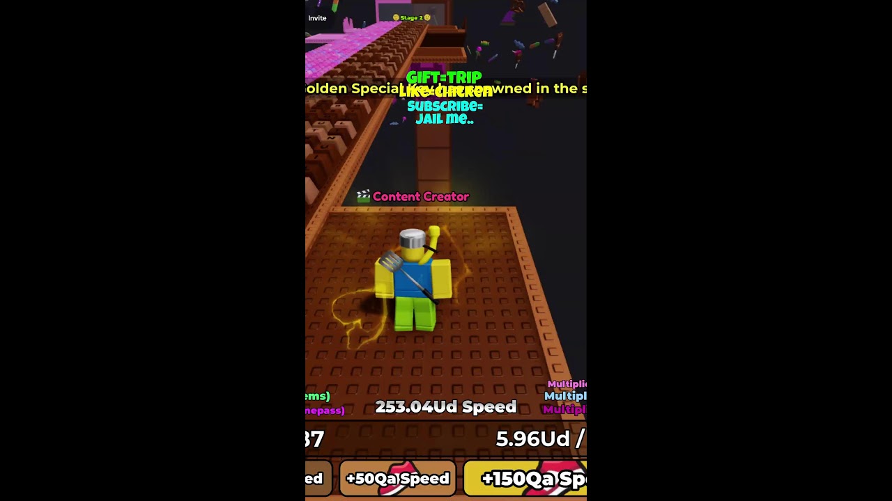 +1 Speed Keyboard Escape Live! 🔥
