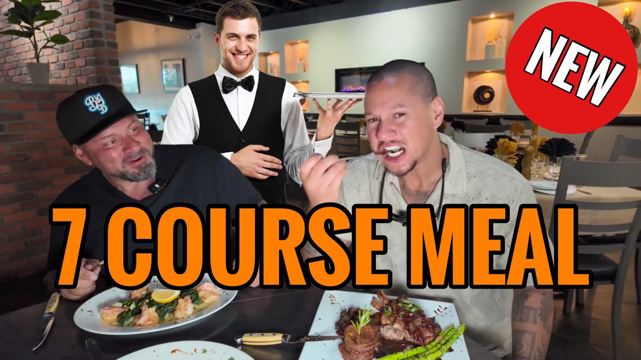 Italian dinner in Cream Ridge, NJ at Ninuzzo Trattoria