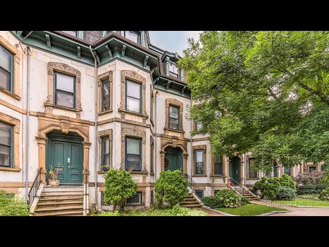 34 Cedar St, Boston, MA home video tour