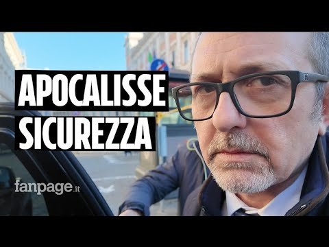 Delmastro: "Quadro apocalittico contro polizia, agenti non devono aver terrore di intervenire"" Episode cover