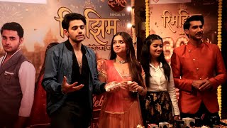 Rimjhim 300 episode complete Full Video Media interaction 