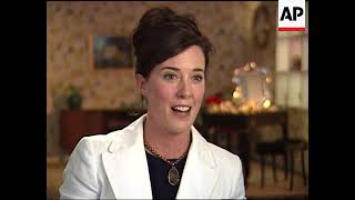 Kate Spade's funeral to be held in birthplace of Kansas City