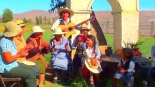 Video thumbnail of "AREQUIPA 05 - La Benita - VIDEO CLIP de Arturo García "El Chacarero""