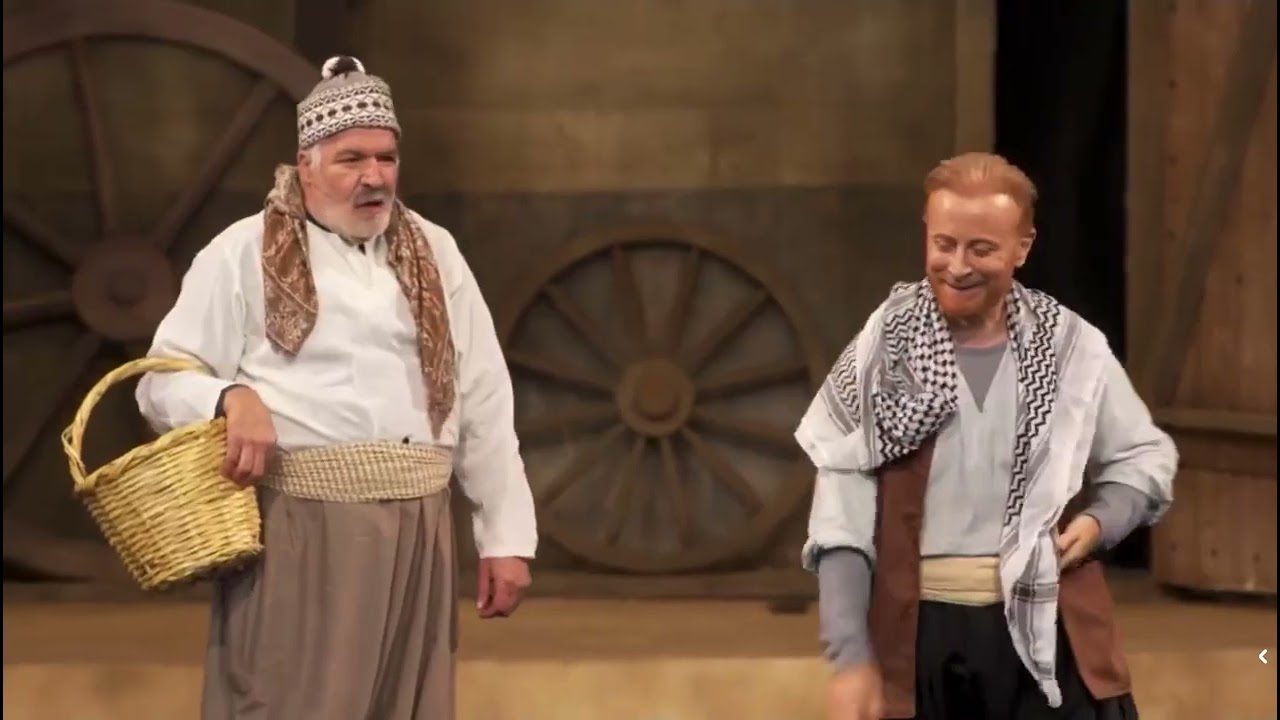 عرض باب الحارة Bab El Hara Show 2026