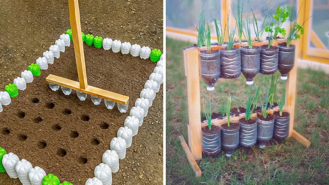 Genius Garden Hacks that Actually WORK