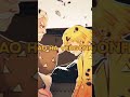 "Não tenha medo de alguém que 10 mil golpes dominou" #shorts #demonslayer #zenitsu #rapgeek #kuroki
